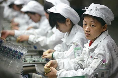 how are working conditions in china